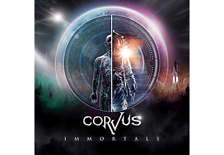 Corvus - Immortals (CD)