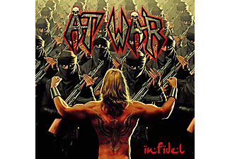 At War - Infidel (CD)