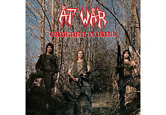 At War - Ordered To Kill (Vinyl LP (nagylemez))