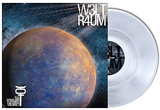 Weltraum - The Spacejam Sessions Volume 1 (Crystal Vinyl) (Vinyl LP (nagylemez))