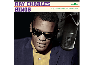 Ray Charles - Ray Charles Sings (Vinyl LP (nagylemez))