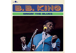 B.B. King - Singin' The Blues (180 gram Edition) (High Quality) (Vinyl LP (nagylemez))