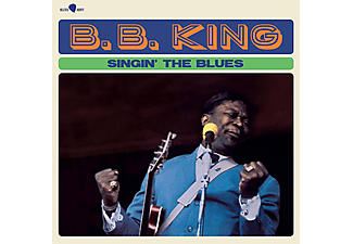 B.B. King - Singin' The Blues (180 Gram Edition) (High Quality) (Vinyl ...