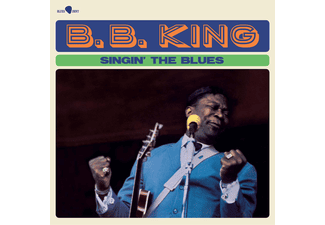 B.B. King - Singin' The Blues (180 Gram Edition) (High Quality) (Vinyl ...