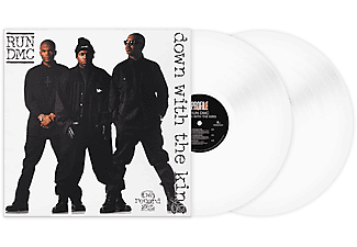 Run-D.M.C. - Down With The King (Transparent Vinyl) (Vinyl LP (nagylemez))