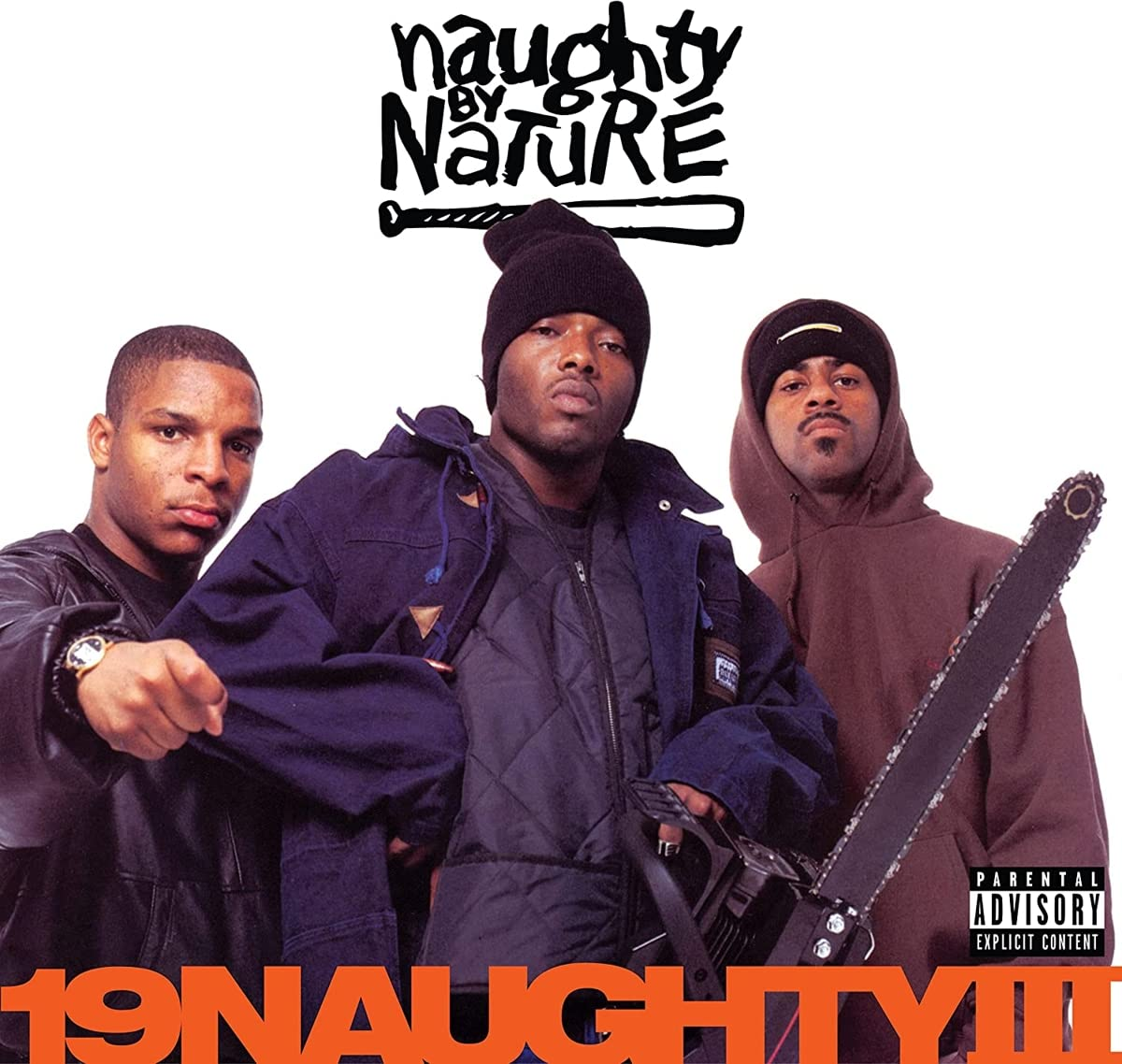 Naughty By Nature - 19 III (Anniversary Edition) (CD)