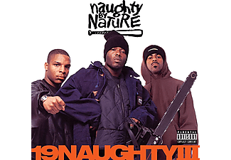 Naughty By Nature - 19 Naughty III (Anniversary Edition) (CD)