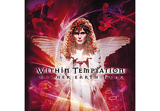 Within Temptation - Mother Earth Tour (CD)