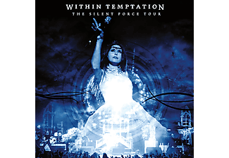 Within Temptation - The Silent Force Tour (CD)