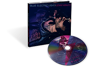 Lenny Kravitz - Blue Electric Light (Digisleeve) (CD)