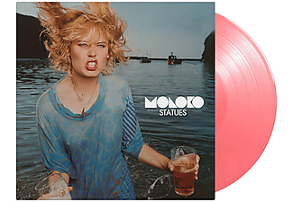 Moloko - Statues (Limited Pink Vinyl) (Vinyl LP (nagylemez))