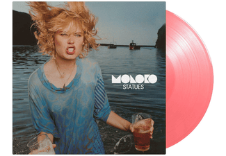Moloko - Statues (Limited Pink Vinyl) (Vinyl LP (nagylemez))