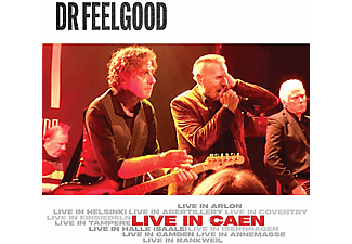 Dr. Feelgood - Live In Caen (CD)