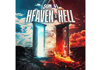 Sum 41 - Heaven :X: Hell (Vinyl LP (nagylemez))