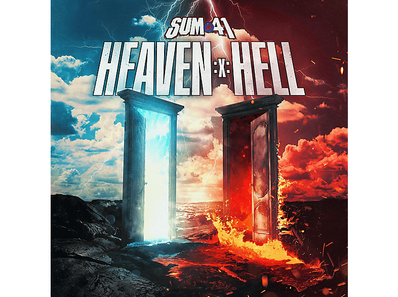 Sum 41 | Heaven :X: Hell (CD) | MediaMarkt