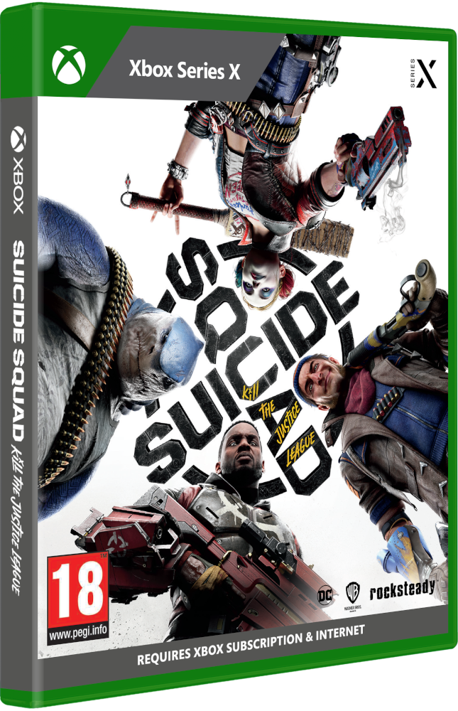 Suicide Squad: Kill The Justice League (Xbox Series X)
