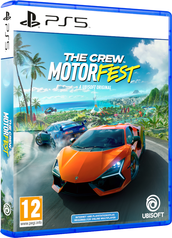 The Crew Motorfest (PlayStation 5)