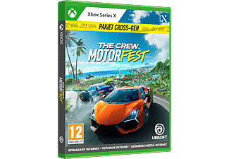 The Crew Motorfest (Xbox Series X)