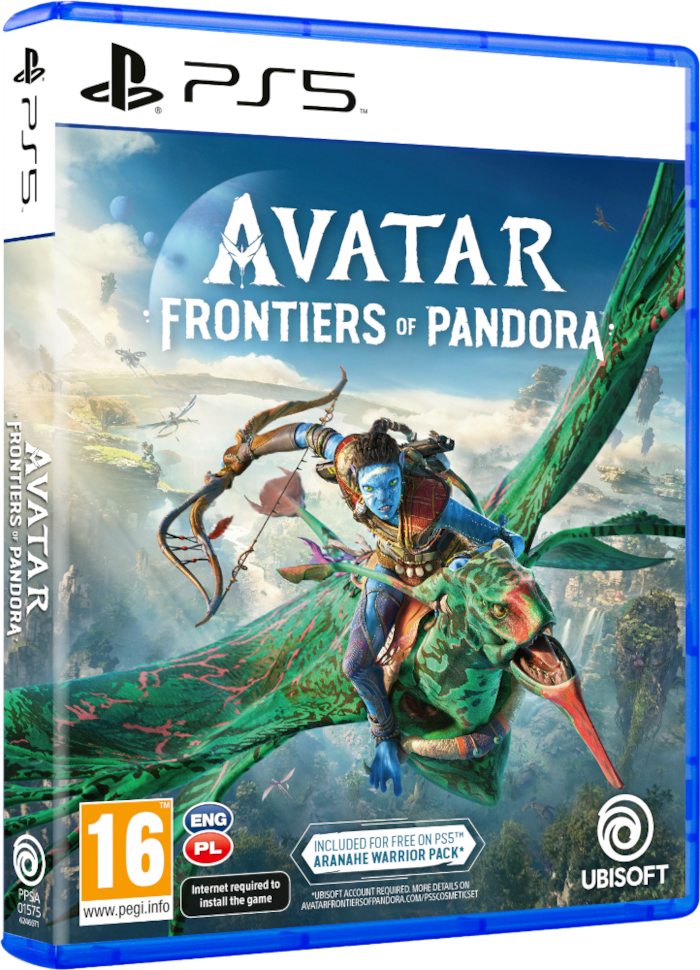 Avatar: Frontiers Of Pandora (PlayStation 5)