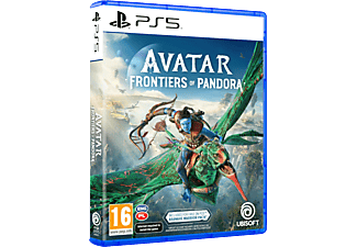 Avatar: Frontiers Of Pandora (PlayStation 5)