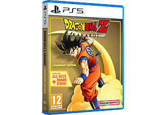 Dragon Ball Z: Kakarot - Legendary Edition (PlayStation 5)