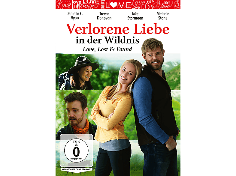 Verlorene Liebe in der Wildnis - Love, Lost & Found DVD