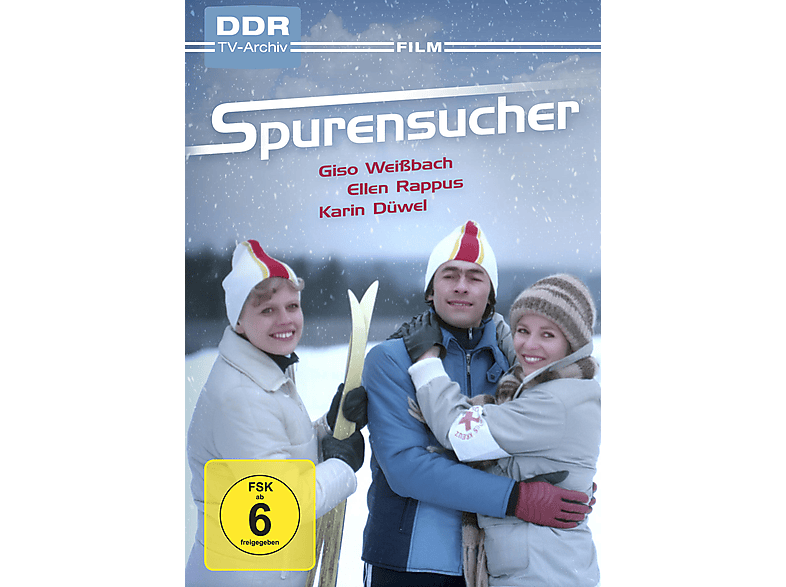Spurensucher DVD (FSK: 6)