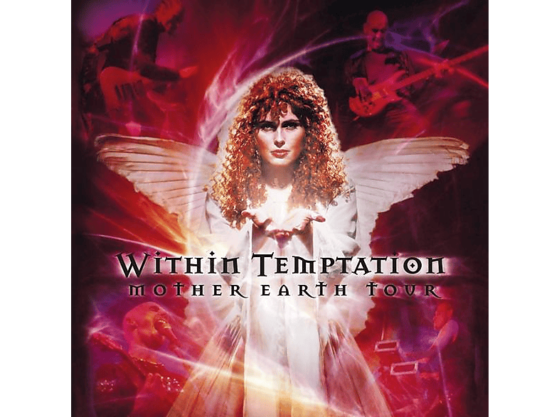 Within Temptation Within Temptation Mother Earth Tour (CD) Rock