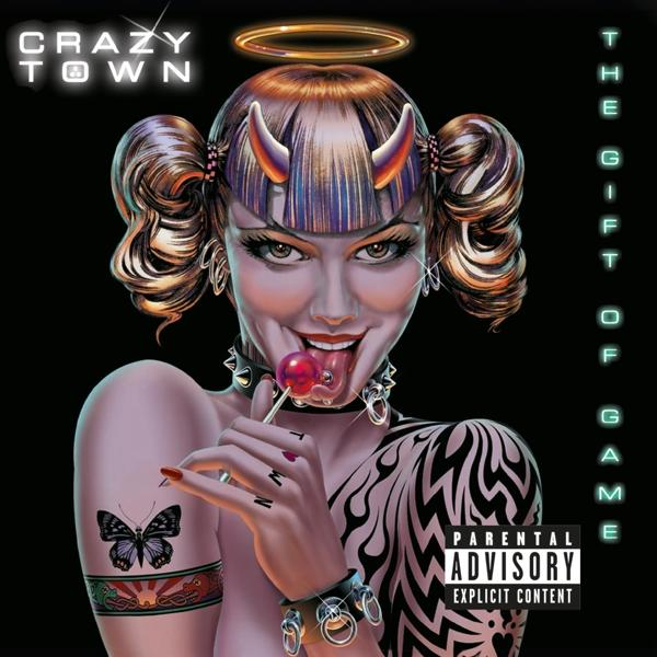 Crazy Town Of - Game Gift (CD) 