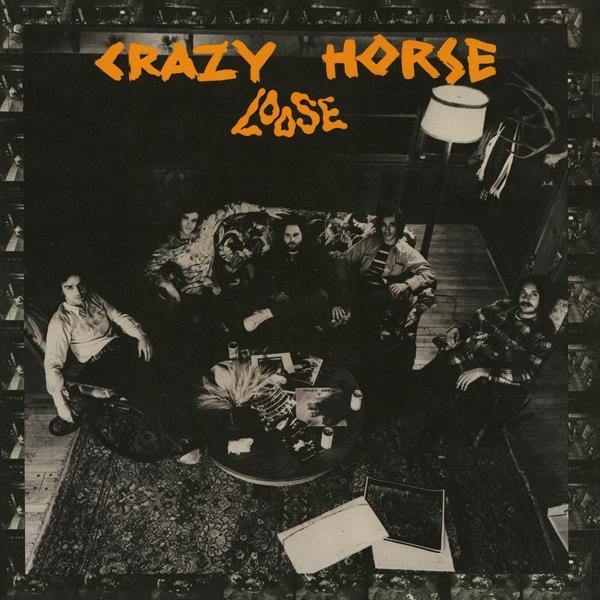 - - Loose Horse (CD) Crazy