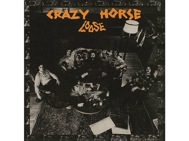 - Loose Horse (CD) Crazy -