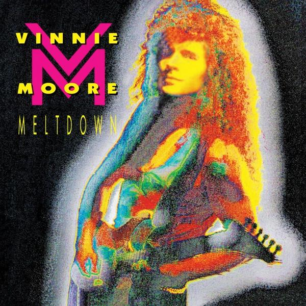 - Vinnie Meltdown (CD) - Moore