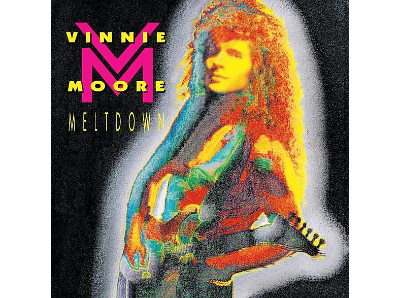 Moore Vinnie - Meltdown  - (CD)