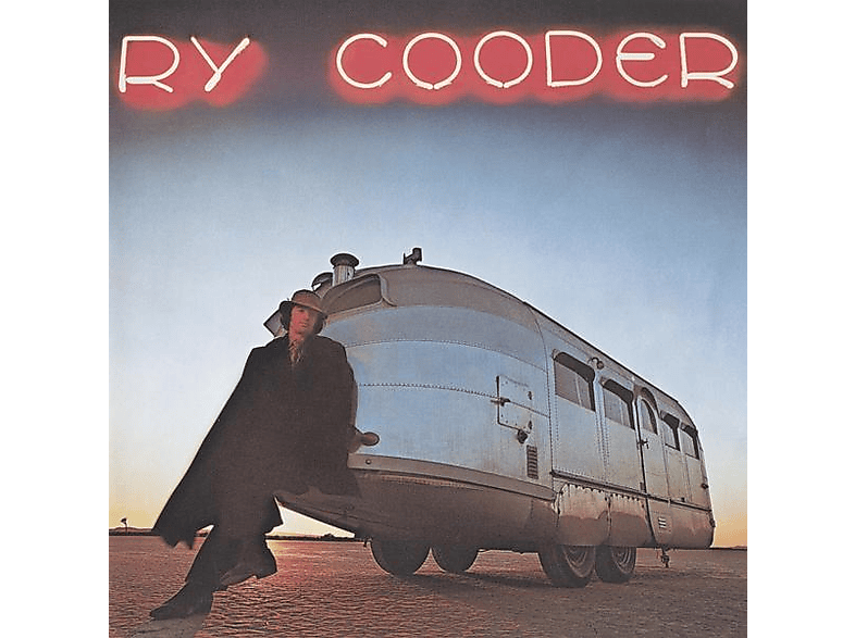 Ry Cooder - Ry Cooder  - (CD)