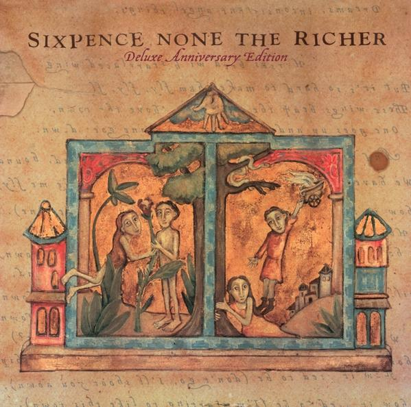 None The Richer - The - (Vinyl) Richer None Sixpence Sixpence
