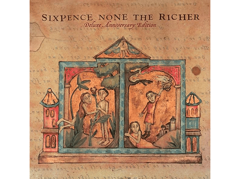 Sixpence None The Richer - Sixpence None The Richer  - (Vinyl)