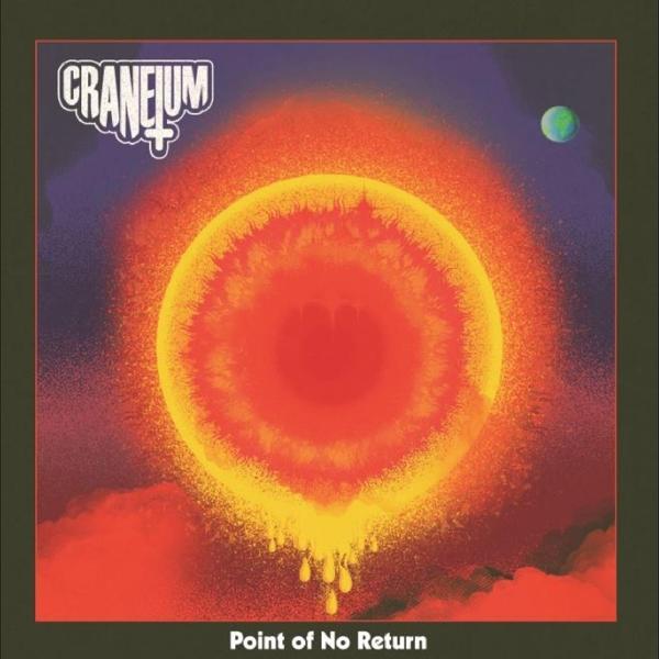 (Vinyl) of Craneium Point - no - Return