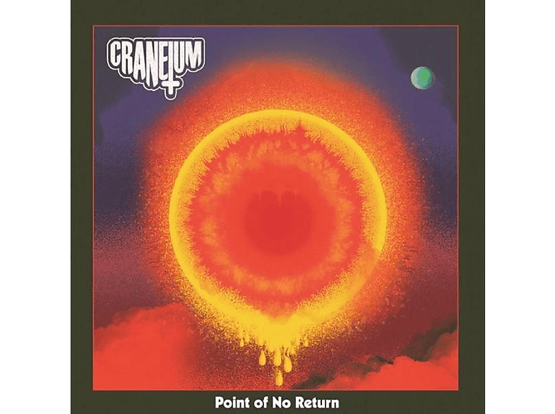 Craneium - Point of no Return  - (Vinyl)