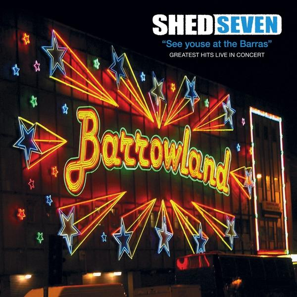 YOUSE Shed BARRAS - Seven (Vinyl) AT - SEE THE