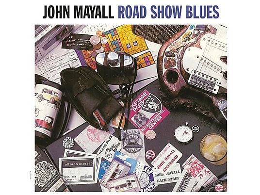 John Mayall - Road Show Blues [Vinyl]