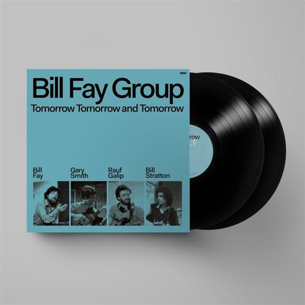 Bill Fay Group tomorrow tomorrow - (Vinyl) - and tomorrow