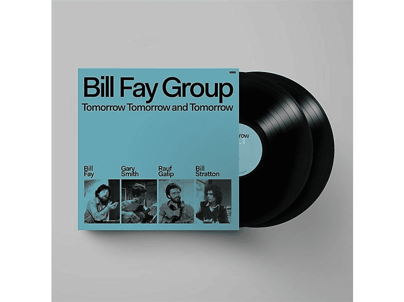 Bill Fay Group - tomorrow tomorrow and tomorrow  - (Vinyl)