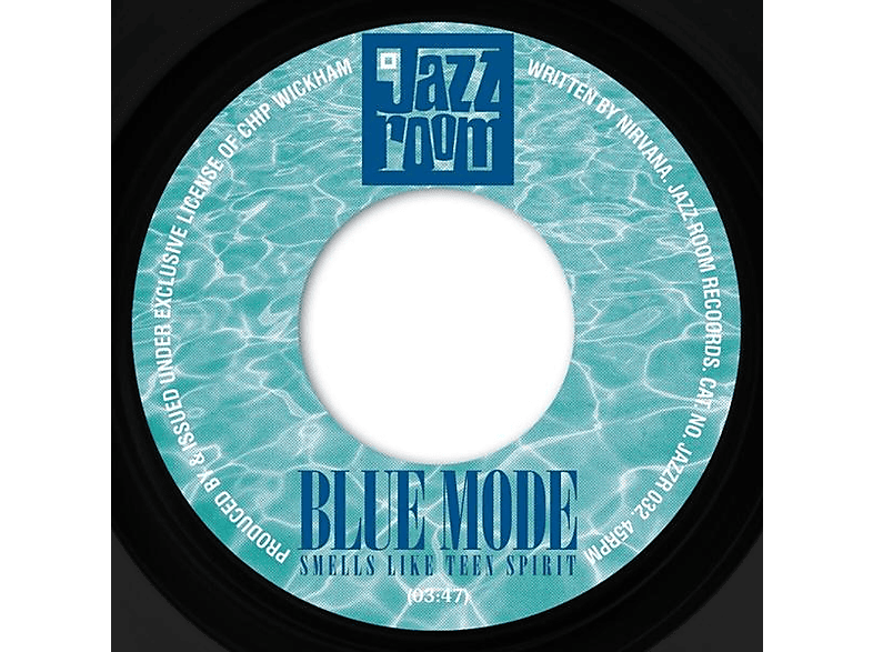 Blue Mode & El Chavo Teen - (Vinyl) Like Smells - / Muneca Spirit Hola