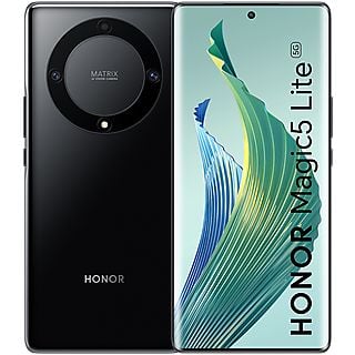 HONOR Magic 5 Lite 5G 256GB, 128 GB, Midnight Black