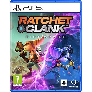 Ratchet & Clank : Rift Apart - PlayStation 5 - Allemand, Français, Italien