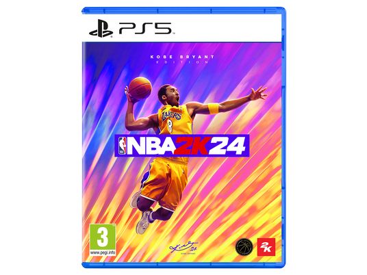 NBA 2K24 : Kobe Bryant Edition - PlayStation 5 - Francese