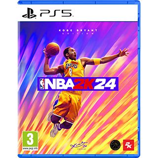 NBA 2K24 : Kobe Bryant Edition - PlayStation 5 - Français