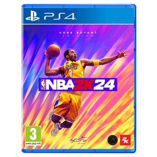 NBA 2K24 : Kobe Bryant Edition - PlayStation 4 - Français
