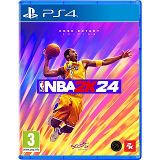 NBA 2K24 : Kobe Bryant Edition - PlayStation 4 - Französisch