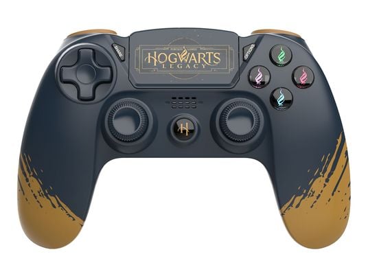 FREAKS AND GEEKS PS4 - Hogwarts Legacy - Wireless Controller (Noir/or)